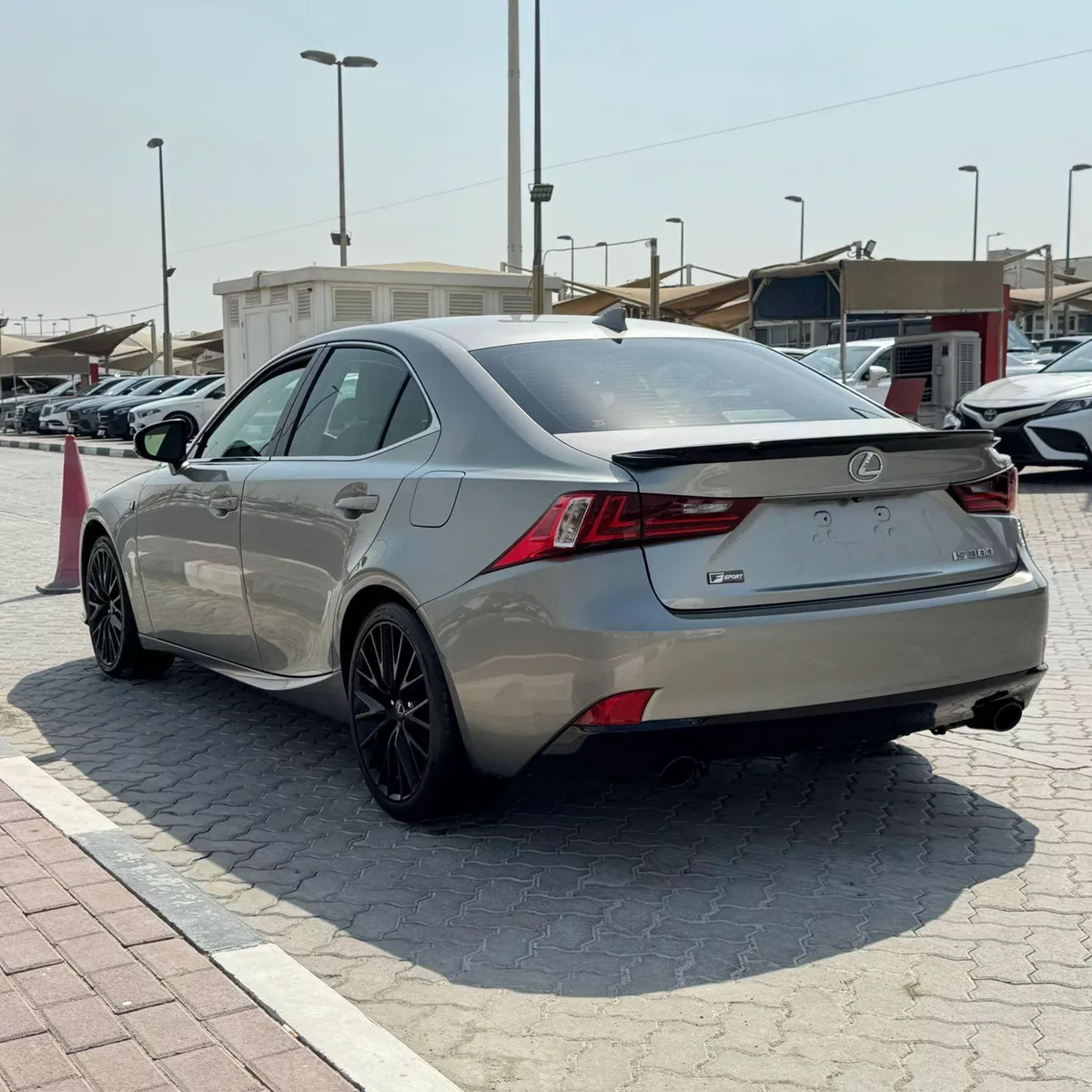 IS300 AWD 2016 | SILVER ( REF-ACD )-14-14