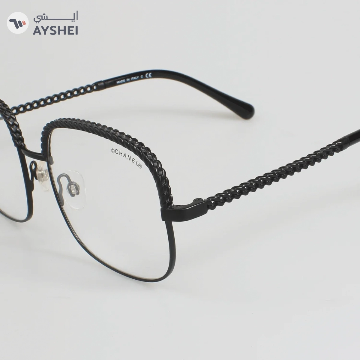 Chanel 2185 C101 Eyewear Frame for Women-4-4