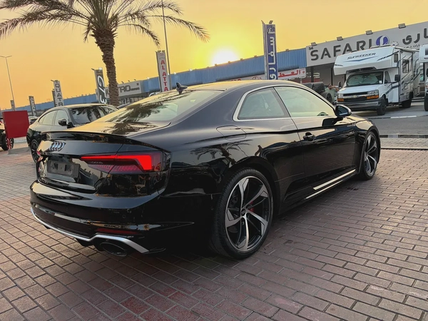 2018. RS5. Gcc spec. Only 41000km