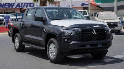 Mitsubishi L200 GLX Brand New – 2.5L Turbo Diesel 4WD Manual – C86 – GCC 2026-0