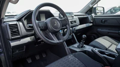 Mitsubishi L200 GLX Brand New – 2.5L Turbo Diesel 4WD Manual – C86 – GCC 2026-9