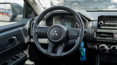 Mitsubishi L200 GLX Brand New – 2.5L Turbo Diesel 4WD Manual – C86 – GCC 2026-10