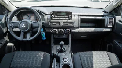 Mitsubishi L200 GLX Brand New – 2.5L Turbo Diesel 4WD Manual – C86 – GCC 2026-14