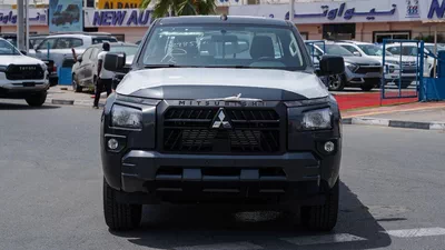 Mitsubishi L200 GLX Brand New – 2.5L Turbo Diesel 4WD Manual – C86 – GCC 2026-1