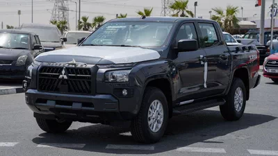 Mitsubishi L200 GLX Brand New – 2.5L Turbo Diesel 4WD Manual – C86 – GCC 2026-2