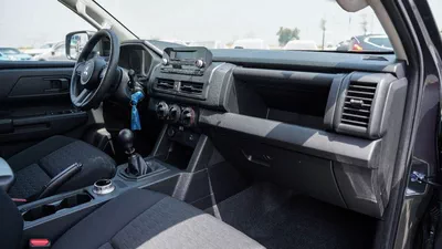 Mitsubishi L200 GLX Brand New – 2.5L Turbo Diesel 4WD Manual – C86 – GCC 2026-6