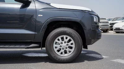 Mitsubishi L200 GLX Brand New – 2.5L Turbo Diesel 4WD Manual – C86 – GCC 2026-7