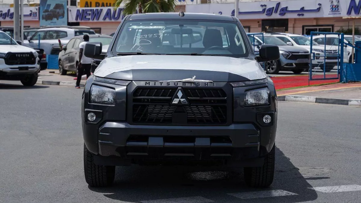 Mitsubishi L200 GLX Brand New – 2.5L Turbo Diesel 4WD Manual – C86 – GCC 2026-1-0