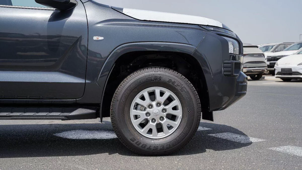 Mitsubishi L200 GLX Brand New – 2.5L Turbo Diesel 4WD Manual – C86 – GCC 2026-7-0