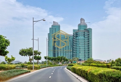 OFFICE SPACE FOR RENT IN INTERCONTINENTAL RESIDENCE SUITES, DUBAI FESTIVAL CITY-2