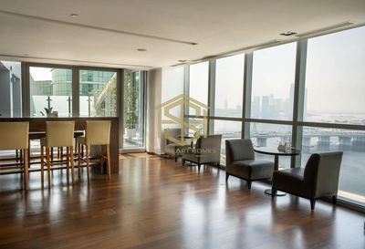 OFFICE SPACE FOR RENT IN INTERCONTINENTAL RESIDENCE SUITES, DUBAI FESTIVAL CITY-3