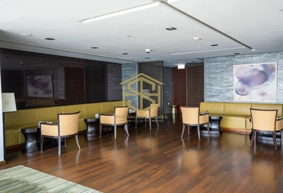 OFFICE SPACE FOR RENT IN INTERCONTINENTAL RESIDENCE SUITES, DUBAI FESTIVAL CITY-4