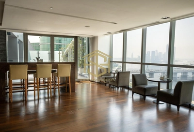OFFICE SPACE FOR RENT IN INTERCONTINENTAL RESIDENCE SUITES, DUBAI FESTIVAL CITY-5