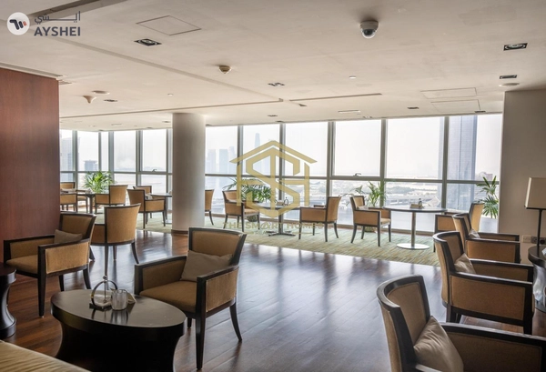 OFFICE SPACE FOR RENT IN INTERCONTINENTAL RESIDENCE SUITES, DUBAI FESTIVAL CITY