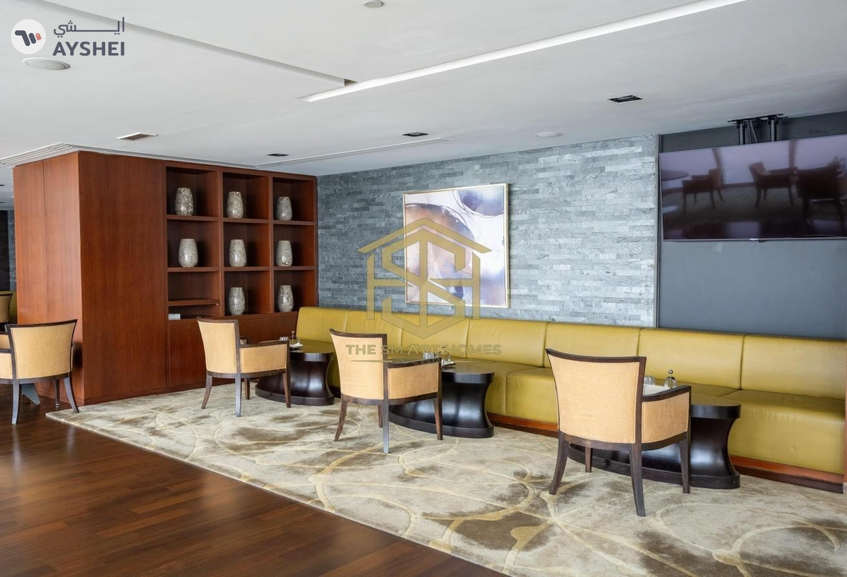 OFFICE SPACE FOR RENT IN INTERCONTINENTAL RESIDENCE SUITES, DUBAI FESTIVAL CITY-10-10