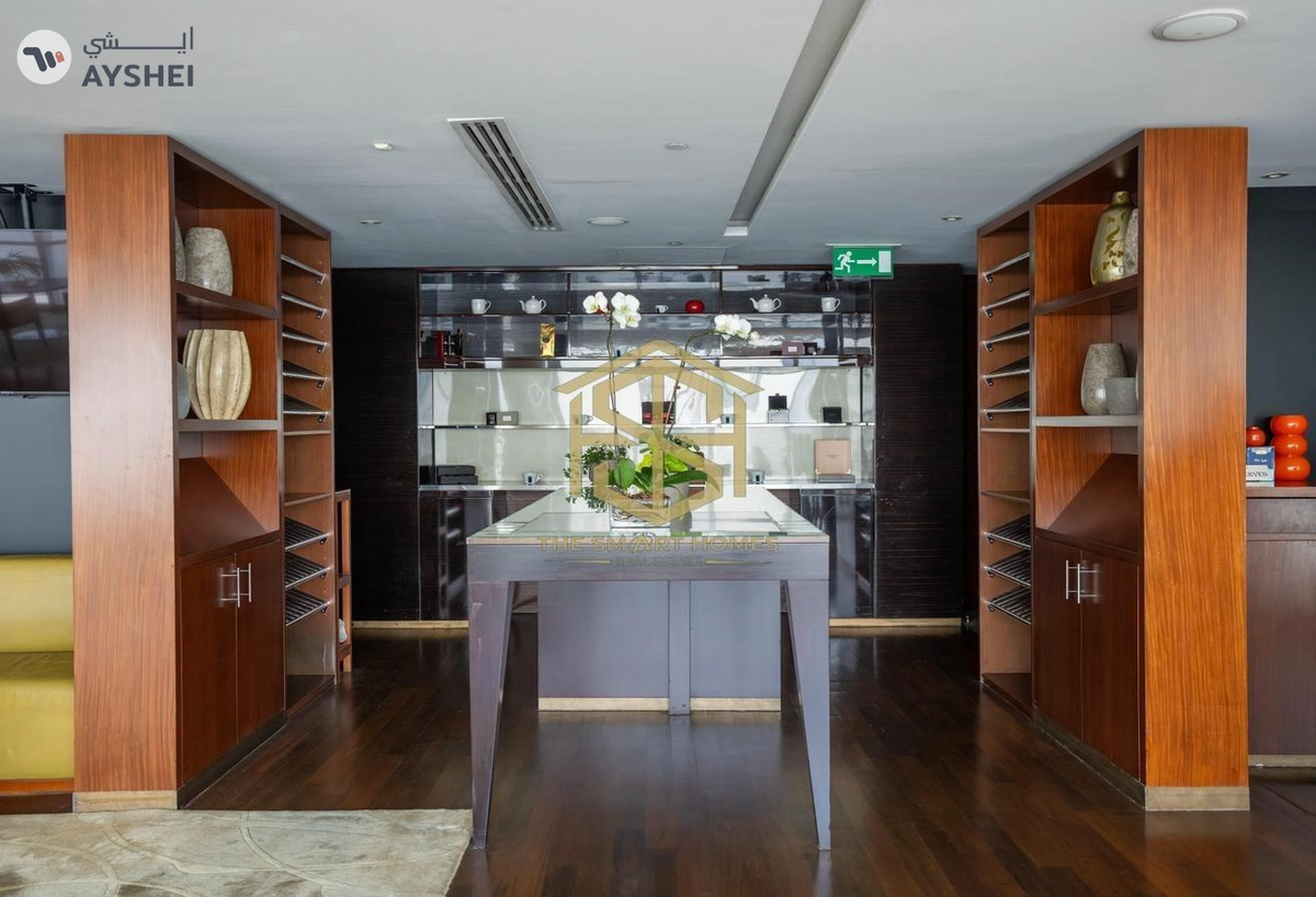 OFFICE SPACE FOR RENT IN INTERCONTINENTAL RESIDENCE SUITES, DUBAI FESTIVAL CITY-11-11