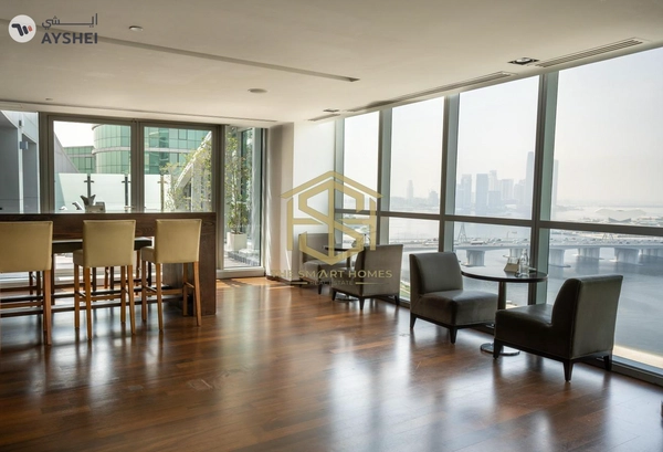 OFFICE SPACE FOR RENT IN INTERCONTINENTAL RESIDENCE SUITES, DUBAI FESTIVAL CITY