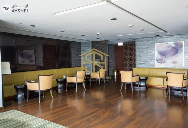 OFFICE SPACE FOR RENT IN INTERCONTINENTAL RESIDENCE SUITES, DUBAI FESTIVAL CITY