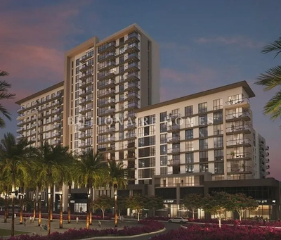 Aria, Town Square,  Apartment, Dubai-0