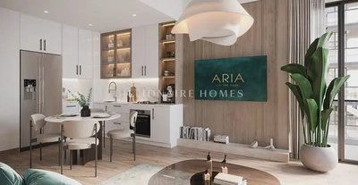 Aria, Town Square,  Apartment, Dubai-5