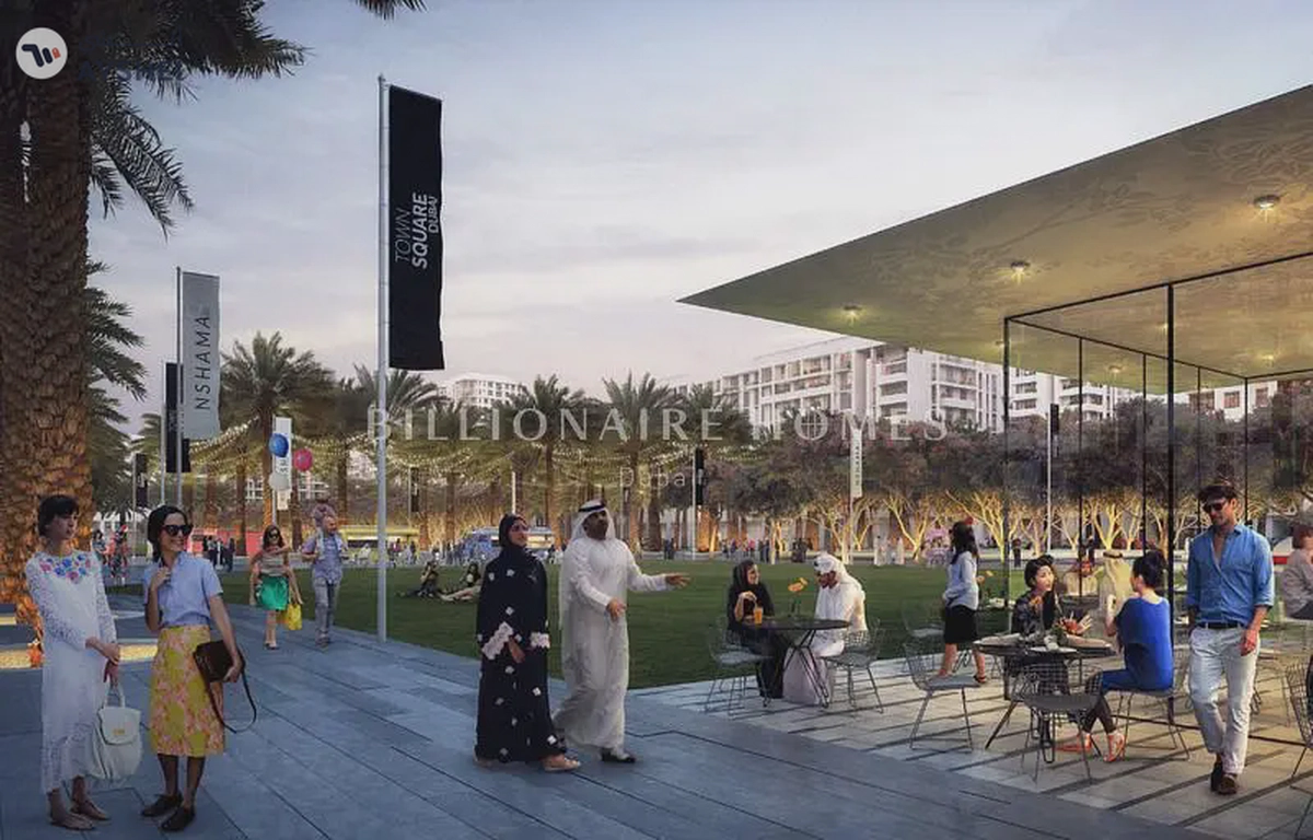 Aria, Town Square,  Apartment, Dubai-9-9