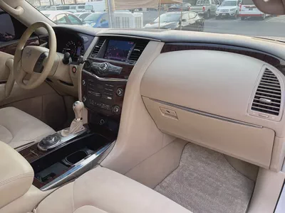 Nissan Patrol SE 2013 | GCC Specs | Well Maintained-9