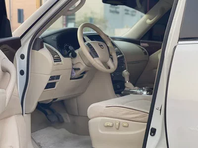 Nissan Patrol SE 2013 | GCC Specs | Well Maintained-13