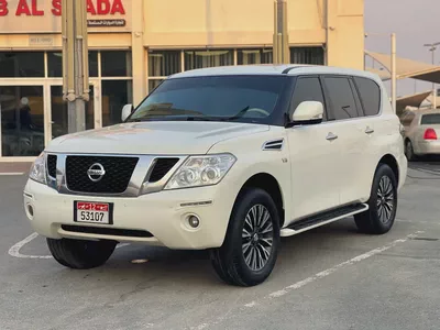 Nissan Patrol SE 2013 | GCC Specs | Well Maintained-1