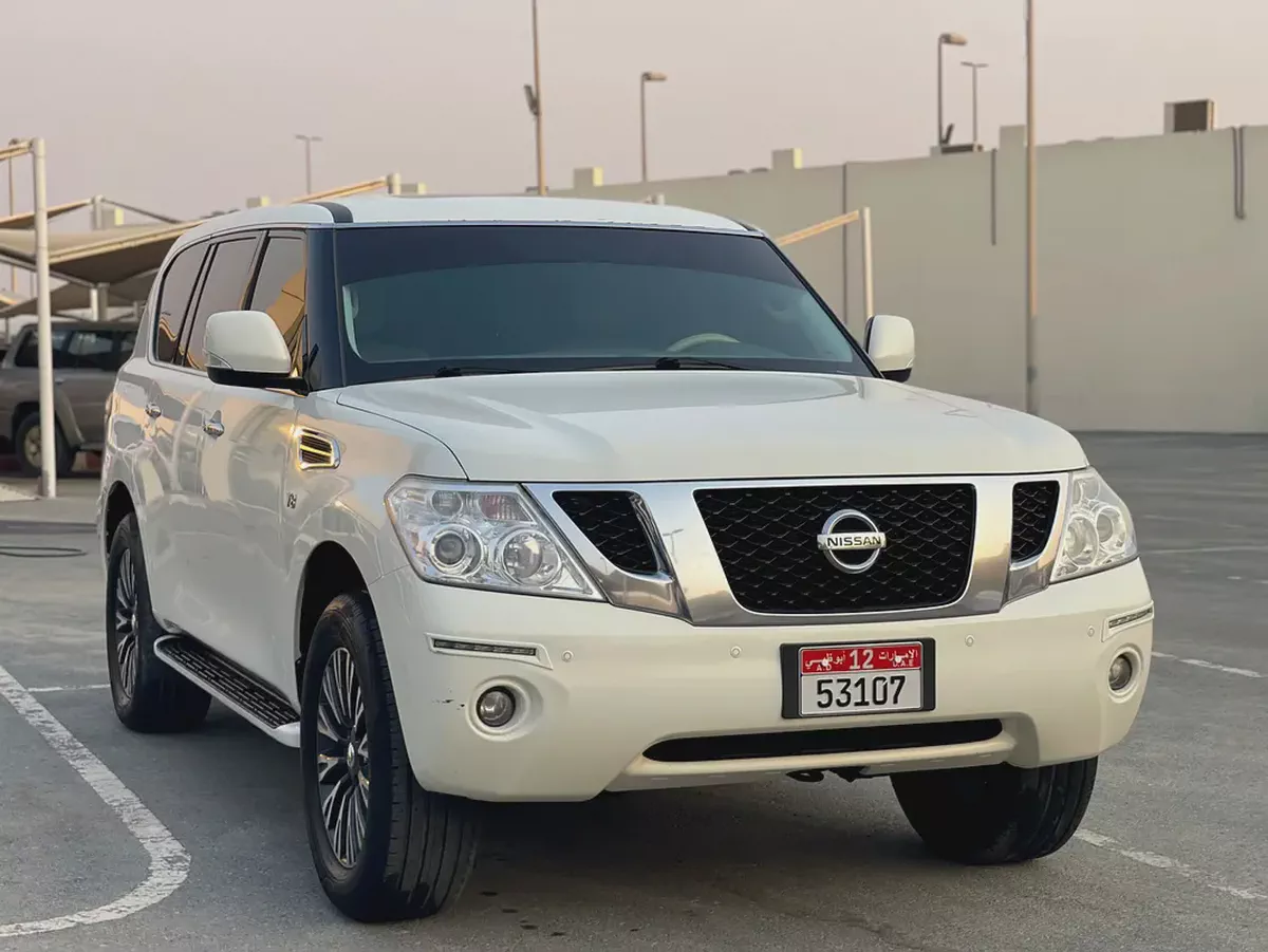 Nissan Patrol SE 2013 | GCC Specs | Well Maintained