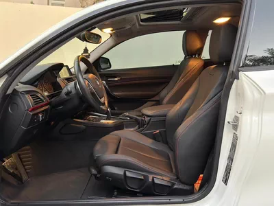 Gulf Specs 2014 BMW 220i SPORT COUPE 2.0Litre Turbo-Charged Top-11