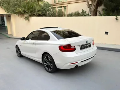 Gulf Specs 2014 BMW 220i SPORT COUPE 2.0Litre Turbo-Charged Top-6