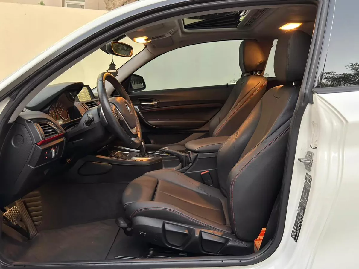 Gulf Specs 2014 BMW 220i SPORT COUPE 2.0Litre Turbo-Charged Top-11-11