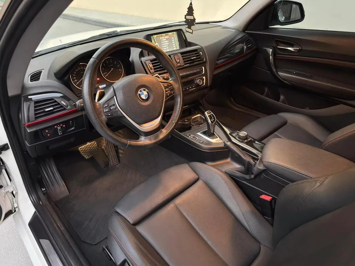 Gulf Specs 2014 BMW 220i SPORT COUPE 2.0Litre Turbo-Charged Top-9-9