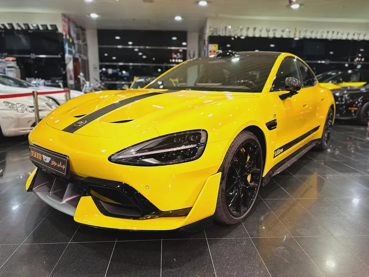 XIAOMI SU7 ULTRA, BRAND NEW, FULLY LOADED, CARBON PACKAGE, 1548 HP