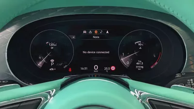 Bentley Bentayga V8 | First Edition | Rare Interior | GCC-18