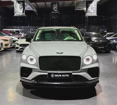Bentley Bentayga V8 | First Edition | Rare Interior | GCC-1
