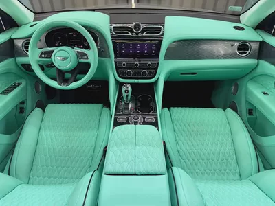 Bentley Bentayga V8 | First Edition | Rare Interior | GCC-19
