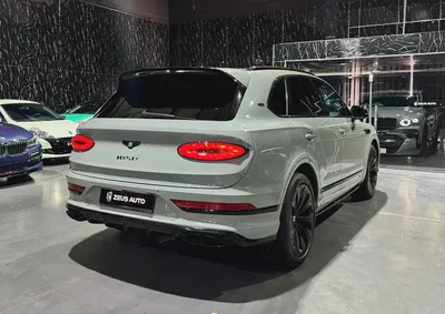 Bentley Bentayga V8 | First Edition | Rare Interior | GCC-3