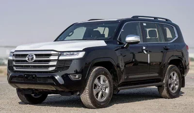Toyota Land Cruiser VX Toyota Land Cruiser VX 3.5L Petrol Twin Turbo MY2024-0