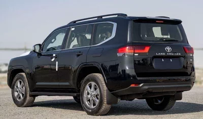 Toyota Land Cruiser VX Toyota Land Cruiser VX 3.5L Petrol Twin Turbo MY2024-10