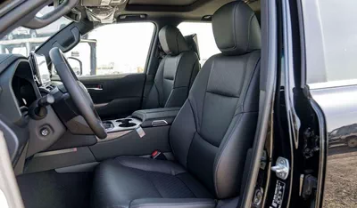 Toyota Land Cruiser VX Toyota Land Cruiser VX 3.5L Petrol Twin Turbo MY2024-13