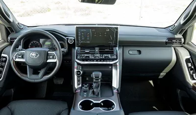 Toyota Land Cruiser VX Toyota Land Cruiser VX 3.5L Petrol Twin Turbo MY2024-16