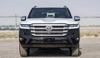 Toyota Land Cruiser VX Toyota Land Cruiser VX 3.5L Petrol Twin Turbo MY2024-1