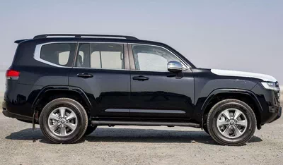 Toyota Land Cruiser VX Toyota Land Cruiser VX 3.5L Petrol Twin Turbo MY2024-3