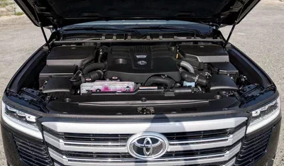 Toyota Land Cruiser VX Toyota Land Cruiser VX 3.5L Petrol Twin Turbo MY2024-7