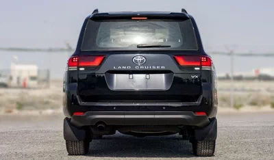 Toyota Land Cruiser VX Toyota Land Cruiser VX 3.5L Petrol Twin Turbo MY2024-8