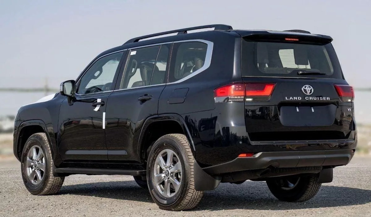 Toyota Land Cruiser VX Toyota Land Cruiser VX 3.5L Petrol Twin Turbo MY2024-10-0