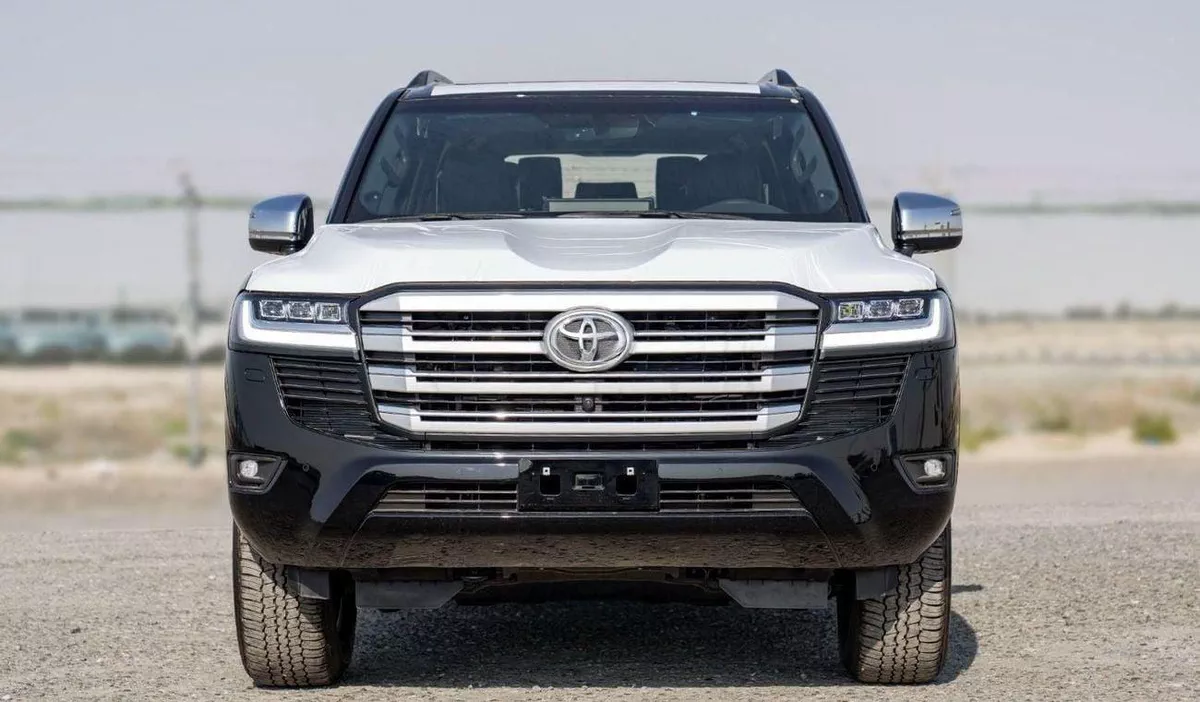 Toyota Land Cruiser VX Toyota Land Cruiser VX 3.5L Petrol Twin Turbo MY2024-1-0