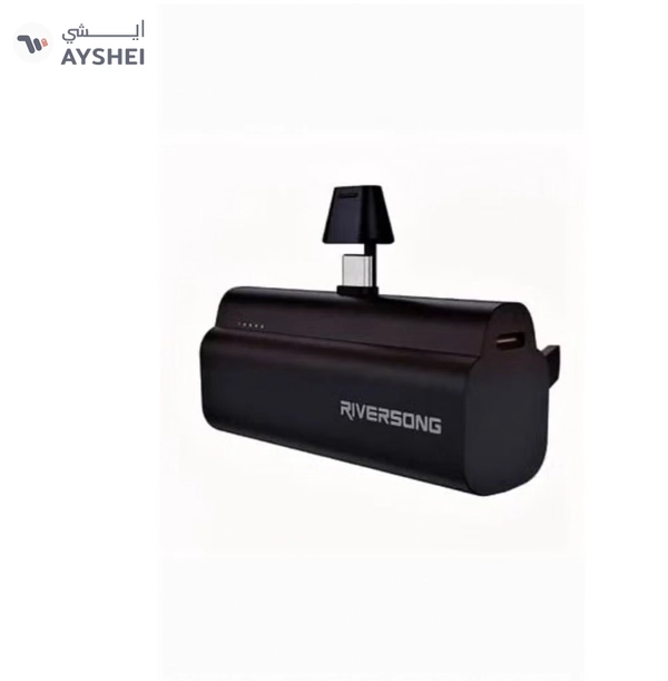 RIVERSONG 5000mAh Power Bank Vision 20SE FOR IPHONE