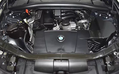 EXCELLENT DEAL for our BMW X1 sDrive18i ( 2015 Model ) in Blue Color! GCC Specs-14